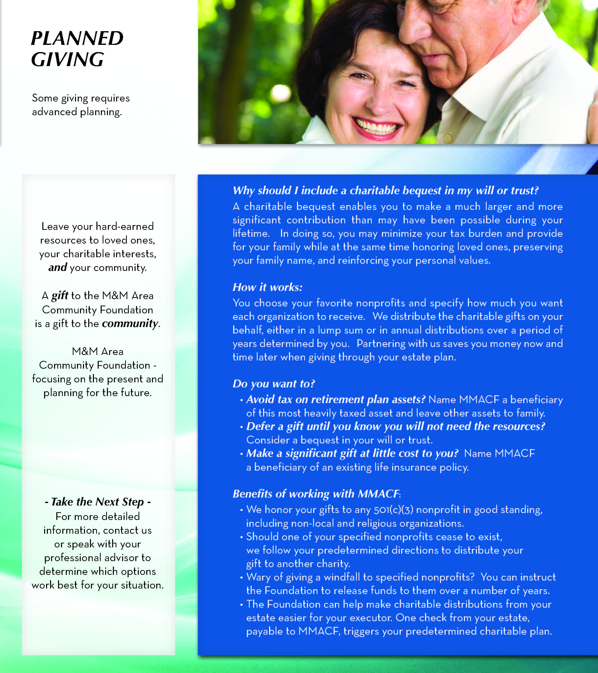 Planned Giving 3