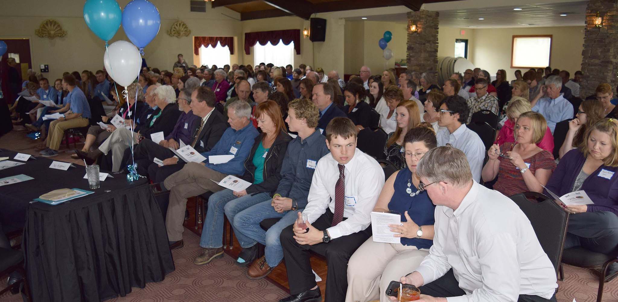 2015 Grant Celebration