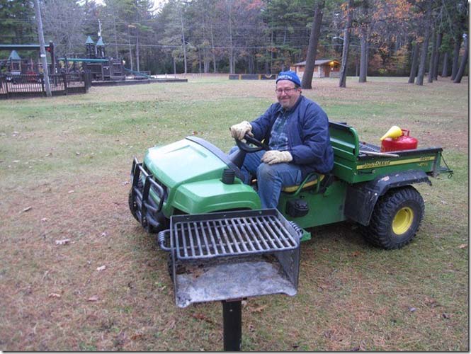 stephenson public library