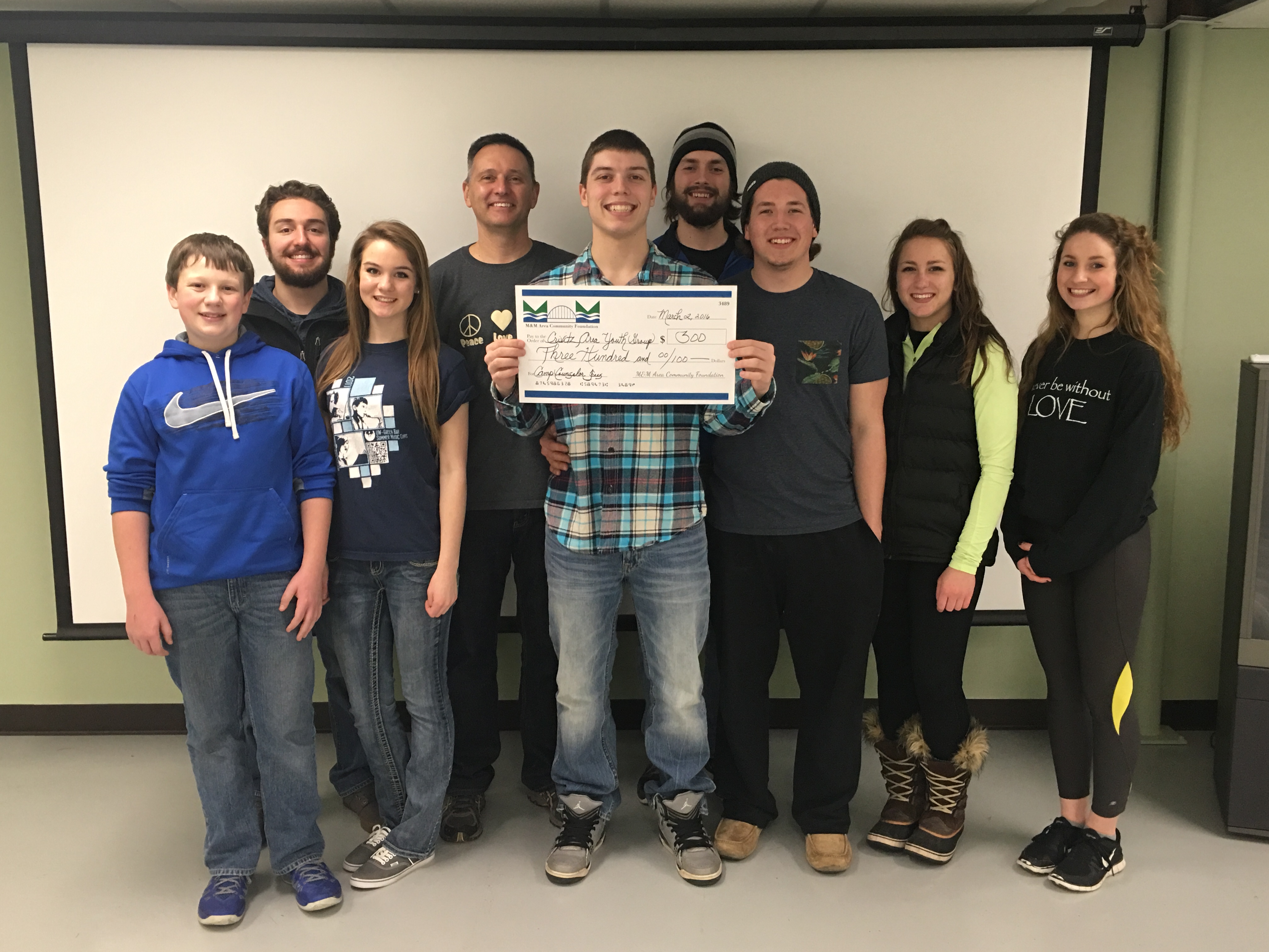 M&M Area Community Foundation