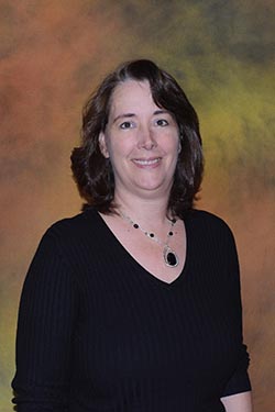 Barb Peterson - 1st Vice President