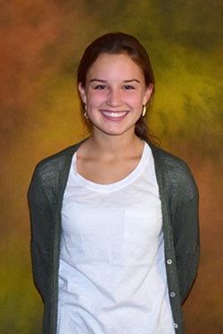 Lauren Clausen - YAC Representative