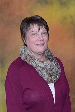 Michele Biehl - Secretary