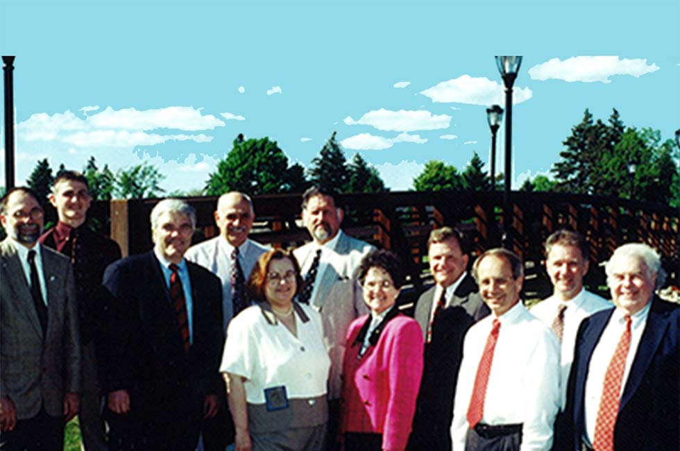 M&M Area Community Foundation Former Board Members