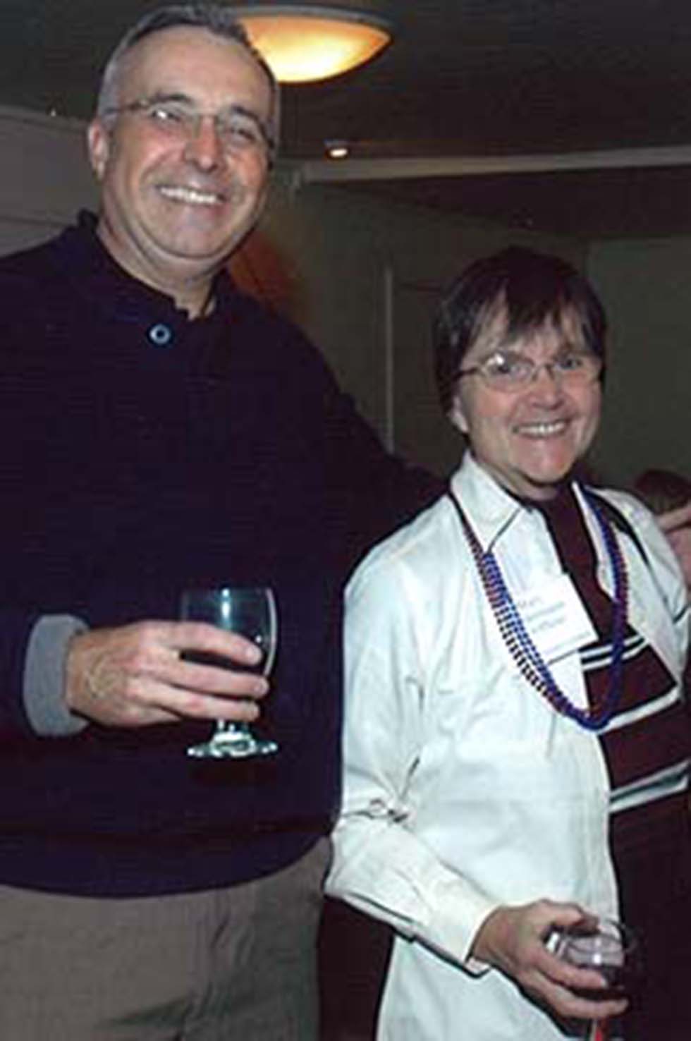 M&M Area Community Foundation Former Board Members