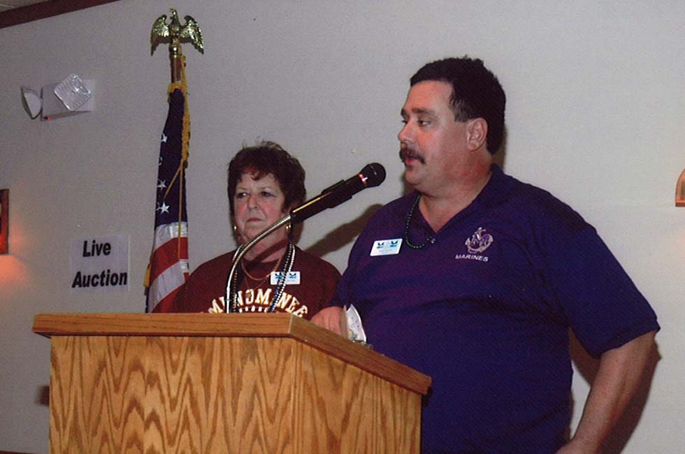 M&M Area Community Foundation Former Board Members