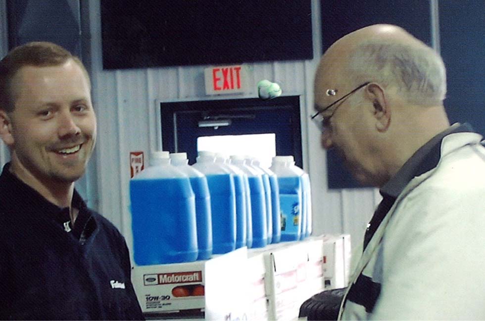 M&M Area Community Foundation Former Board Members