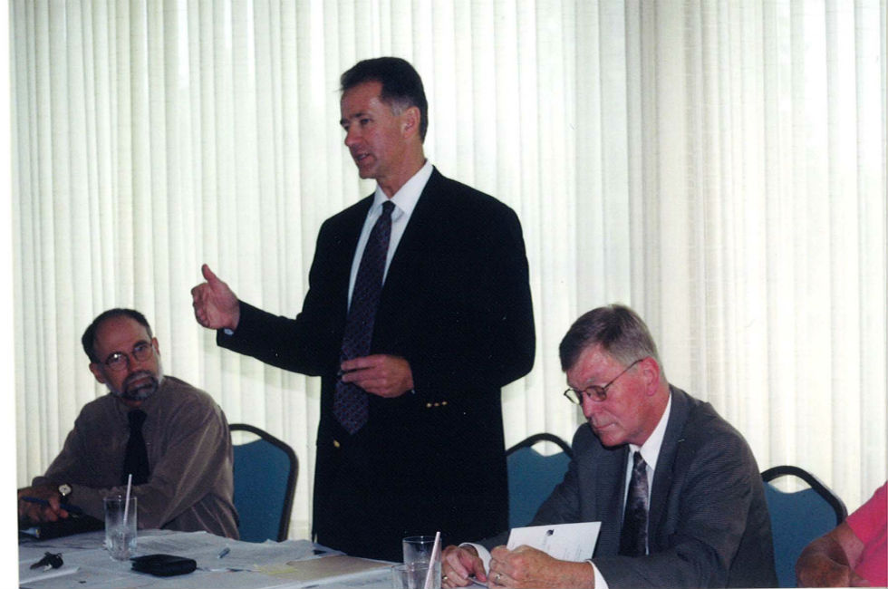 M&M Area Community Foundation Former Board Members