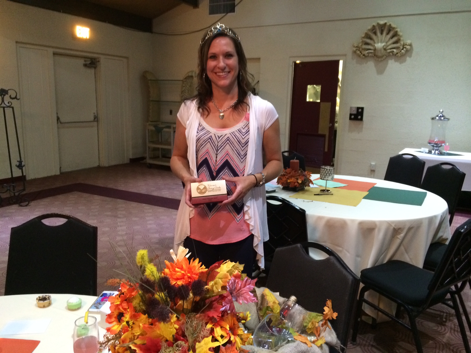 QUEENMARINETTE SARAH