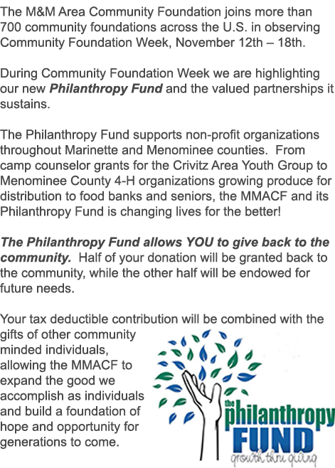 philanthropy fund